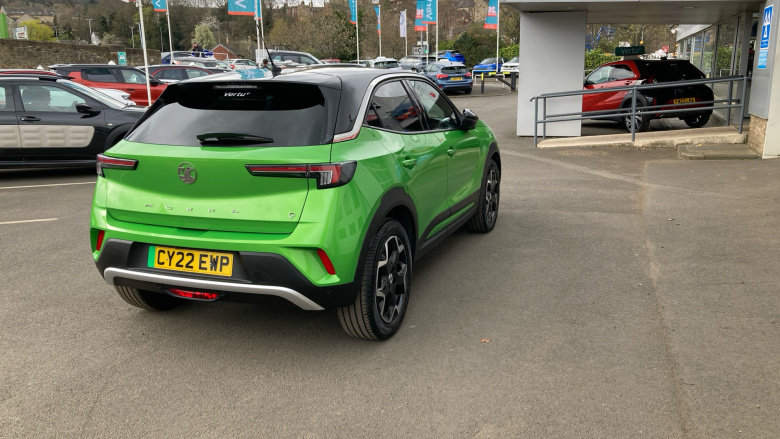 Vauxhall Mokka 100kW Ultimate 50kWh 5dr Auto Electric Hatchback